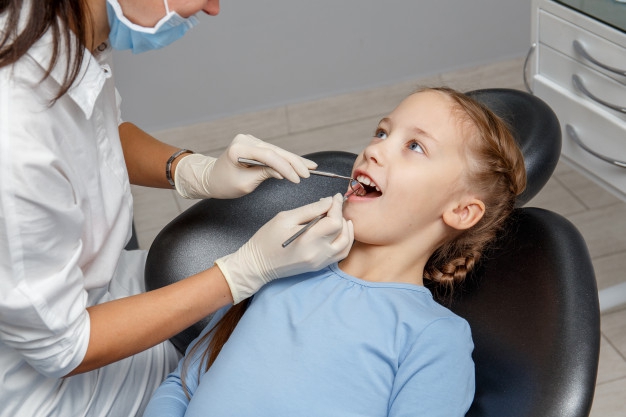 Детская стоматология (популярные вопросы)