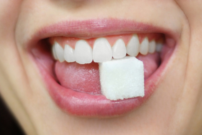Кариес. Влияние сахара на состояние зубов