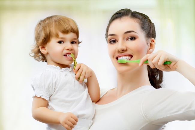 Правильная забота о детских зубах