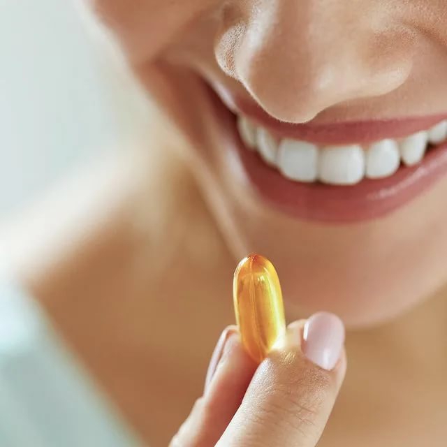Витамины и минералы для здоровых зубов